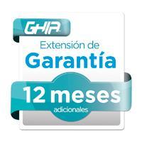 EXT. DE GARANTIA 12 MESES ADICIONALES EN PCGHIA-2676 - GHIA