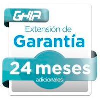 EXT. DE GARANTIA 24 MESES ADICIONALES EN PCGHIA-2677 - GHIA