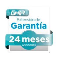 EXT. DE GARANTIA 12 MESES ADICIONALES EN PCGHIA-2712A - GHIA