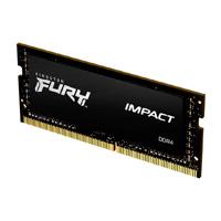 FURY RAM IMPACT 16GB SODIMM DDR 4-3200mhz UPC  - KF432S20IB1/16