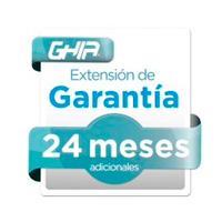EXT. DE GARANTIA 24 MESES ADICIONALES EN PCGHIA-2744B - GHIA