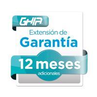 EXT. DE GARANTIA 12 MESES ADICIONALES EN PCGHIA-2744A - GHIA