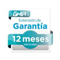 EXT. DE GARANTIA 12 MESES ADICIONALES EN PCGHIA-2746A - GHIA