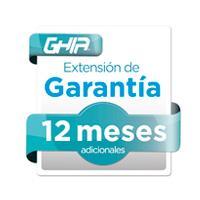 EXT. DE GARANTIA 12 MESES ADICIONALES EN PCGHIA-2745A - GHIA