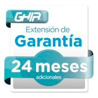 EXT. DE GARANTIA 24 MESES ADICIONALES EN PCGHIA-2816 - GHIA