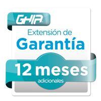 EXT. DE GARANTIA 12 MESES ADICIONALES EN PCGHIA-2715 - GHIA