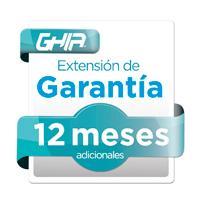 EXT. DE GARANTÍA 12 MESES ADICIONALES EN PCGHIA-2881  - PCPAQ-752-2881A