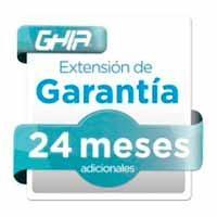 EXT. DE GARANTIA 24 MESES ADICIONALES EN PCGHIA-2847 - GHIA
