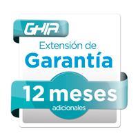 EXT. DE GARANTIA 12 MESES ADICIONALES EN PCGHIA-2926 - GHIA