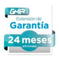 EXT. DE GARANTIA 24 MESES ADICIONALES EN PCGHIA-2835 - GHIA