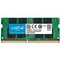Memoria Sodimm Ddr4 Crucial  Ct16G4Sfra32A  16Gb 3200Mhz Cl22 - CRUCIAL