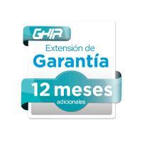 EXT. DE GARANTIA 12 MESES ADICIONALES EN NOTGHIA-345 - GHIA