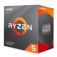 PROCESADOR AMD RYZEN 5 3600 6 CORE 4.2GHZ RETAIL SOCKET AM4 100 10000031SBX - Código: 100-100000031SBX | Compra en Guadalajara