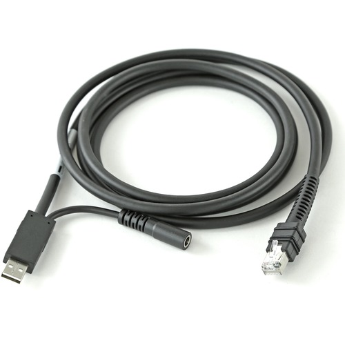 CABLE SHIELDED USB 7FT 12v-power-supply UPC 9999999999999 - CBA-U42-S07PAR