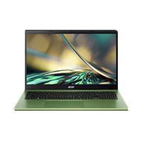Laptop ACER aspire 3, 15.6 FHD, Intel Core i5-1235U, 8 GB DDR4, 512 GB SSD, Win 11 Home SL, Color verde, 1 año de garantia y seguro gratis. A315-59-56FL NX.KBCAL.001 EAN 4711121579639UPC 195133174602 - ACER