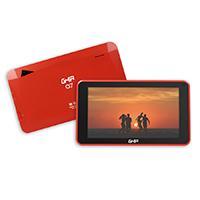 Tablet Ghia A7 WifiA133 Quadcore 7 Pulg Tn 2Gb Ram32Gb 2CamWifiBluetooth2100MahAndroid 11 Roja GA7133R3 - GHIA