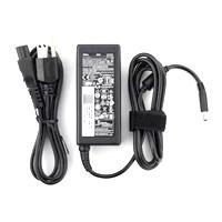 DELL 4.5MM BARREL 65W POWER ADAPTER WITH 6FT CORD - UNITED STATES - 1025779007596/1