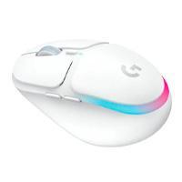 Mouse Gaming Logitech G705 Lightspeed Blanco Aurora Collection Inalambrico Con Bateria Recargable 910-006366 - LOGITECH