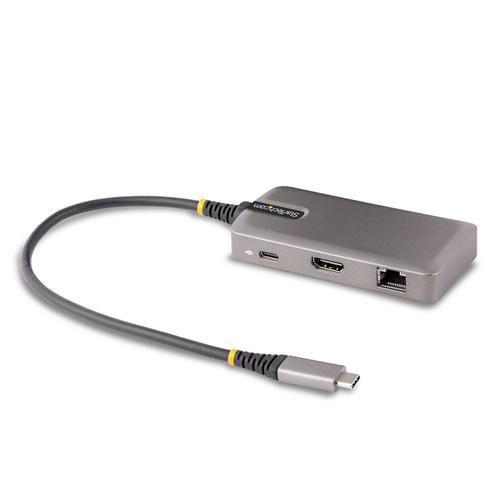 103B-USBC-MULTIPORT DOCKING STATION USB C WORKS WITH CHROMEBOOK HDMI HUB USB UPC 