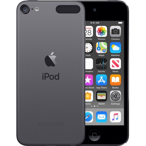 IPOD TOUCH 32GB SPACE GRAY-BES - APPLE