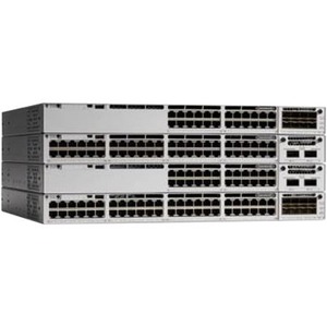 CATALYST 9300 48-PORT POE+. network-advantage UPC 0889728051651 - CISCO