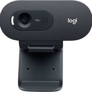 960-001372 Logitech C505E  Webcam  Color  720P  Focal Fijado  Audio  Usb