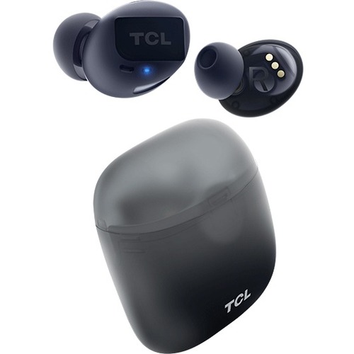 Audífonos TCL True Wireless SOCL500TWS Bluetooth 50 negro SOCL500TWS-3AOFMX4 - TCL