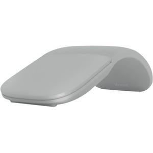 SURFACE ARC MOUSE LIGHT GREY BLUETOOTH UPC 0889842615630 - CZV-00085