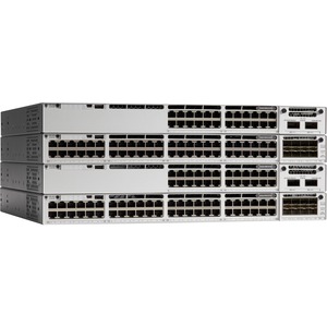 CATALYST 9300 24-PORT DATA ONLY network-essentials UPC 0889728035781 - CISCO