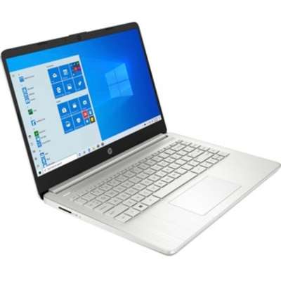 HP Laptop 14-DQ0090NR 14" HD Intel Pentium Silver N5030 4 / DDR4 128 GB SSD 4A9B4UA#ABA UPC  - 4A9B4UA