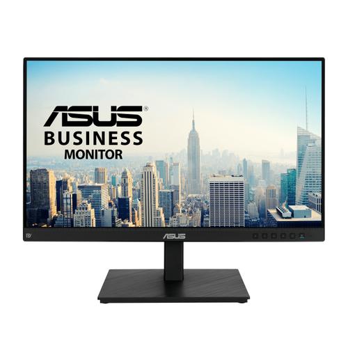 Monitor Asus Touch Business BE24ECSBT 238 IPS FHD 1920x1080 10 puntos tactiles USB-C HDMI DP 5ms GTG 75Hz Negro BE24ECSBT - ASUS