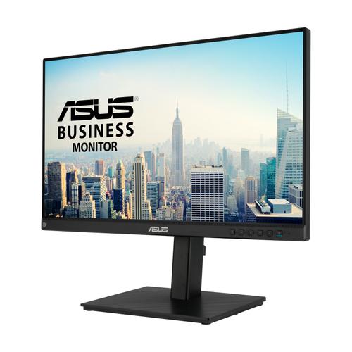 Monitor Asus Touch Business BE24ECSBT 238 IPS FHD 1920x1080 10 puntos tactiles USB-C HDMI DP 5ms GTG 75Hz Negro BE24ECSBT - ASUS