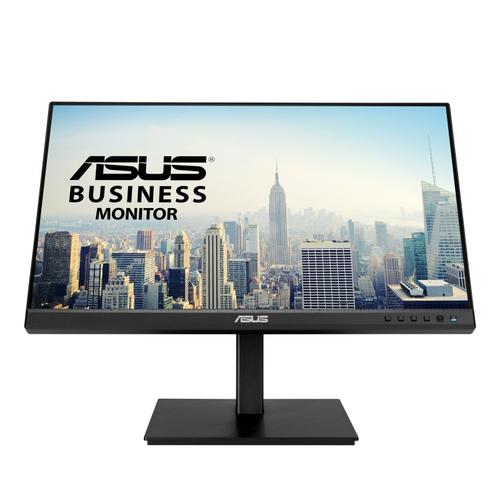 Monitor Asus Touch Business BE24ECSBT 238 IPS FHD 1920x1080 10 puntos tactiles USB-C HDMI DP 5ms GTG 75Hz Negro BE24ECSBT - ASUS