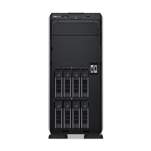 Dell Poweredge T550  Servidor  Torre  2 Vas  1 X Xeon Silver 4310  21 Ghz  Ram 16 Gb  Sas  HotSwap 35 BahaS  Hdd 2 Tb  Matrox G200  Gige  Sin So  Monitor Ninguno  Con 39 Months Prosupport 7X24 With Next Business Day - T550SNSFY23Q4MX