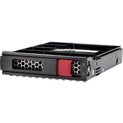 HPE SSD MULTIPROVEEDOR HPE 960 GB SATA 6G LECTURA INTENSIVA LFF LPC - P47808-K21