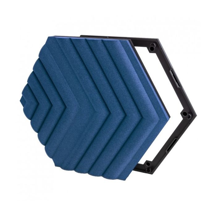Elgato Wave Panels Starter Kit Blue Panel Acustico 10Aal9901 - 10AAL9901