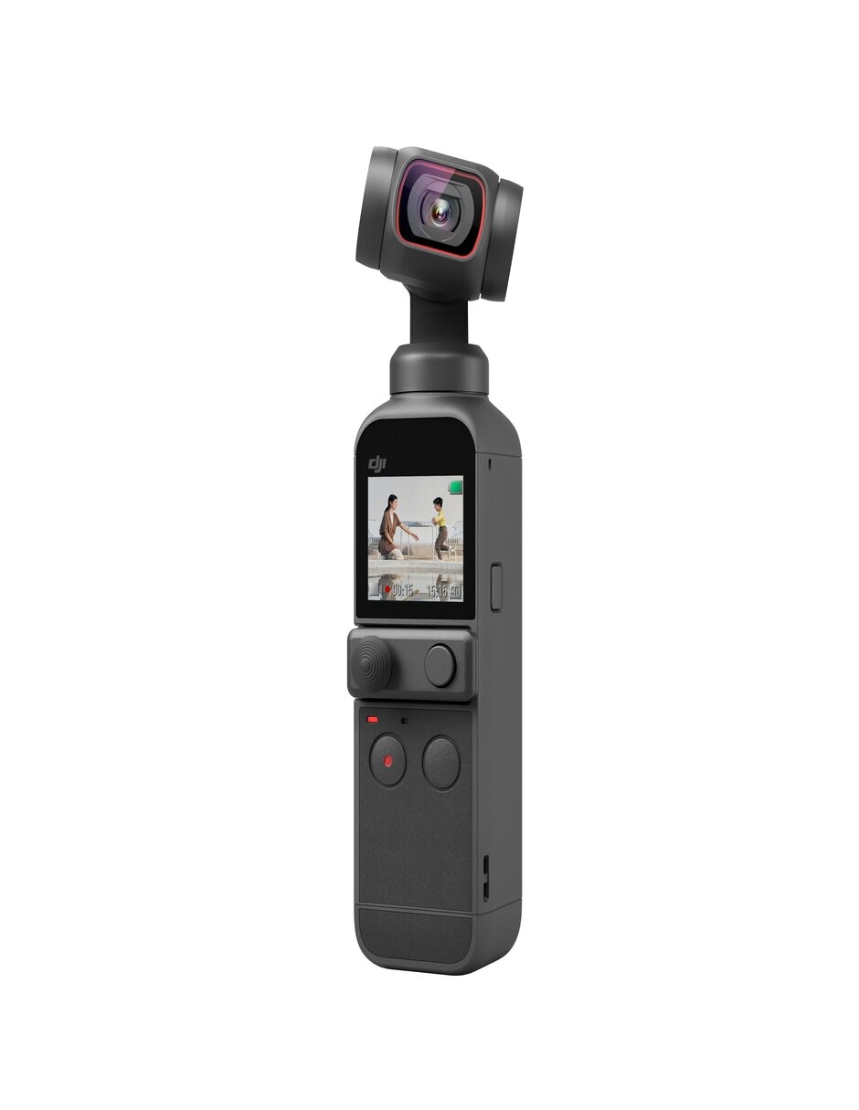 Dji  Digital Camera  Pocket 2 64 Mpx - CP.OS.AS000000.01
