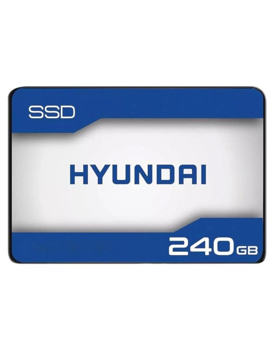 Hyundai  Internal Hard Drive  128 Gb  25  Solid State Drive - C2S3T/128G