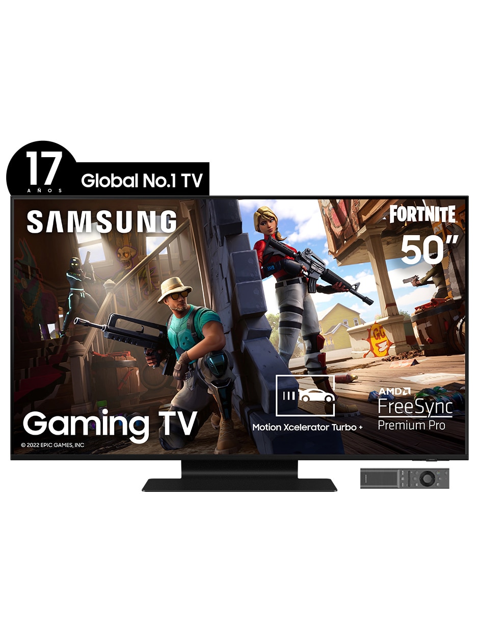 TV SAMSUNG NEO QLED 50 INC QN90C 4K SMART C BARRA DE SON PROC UPC  - QN50QN90CAFXZX