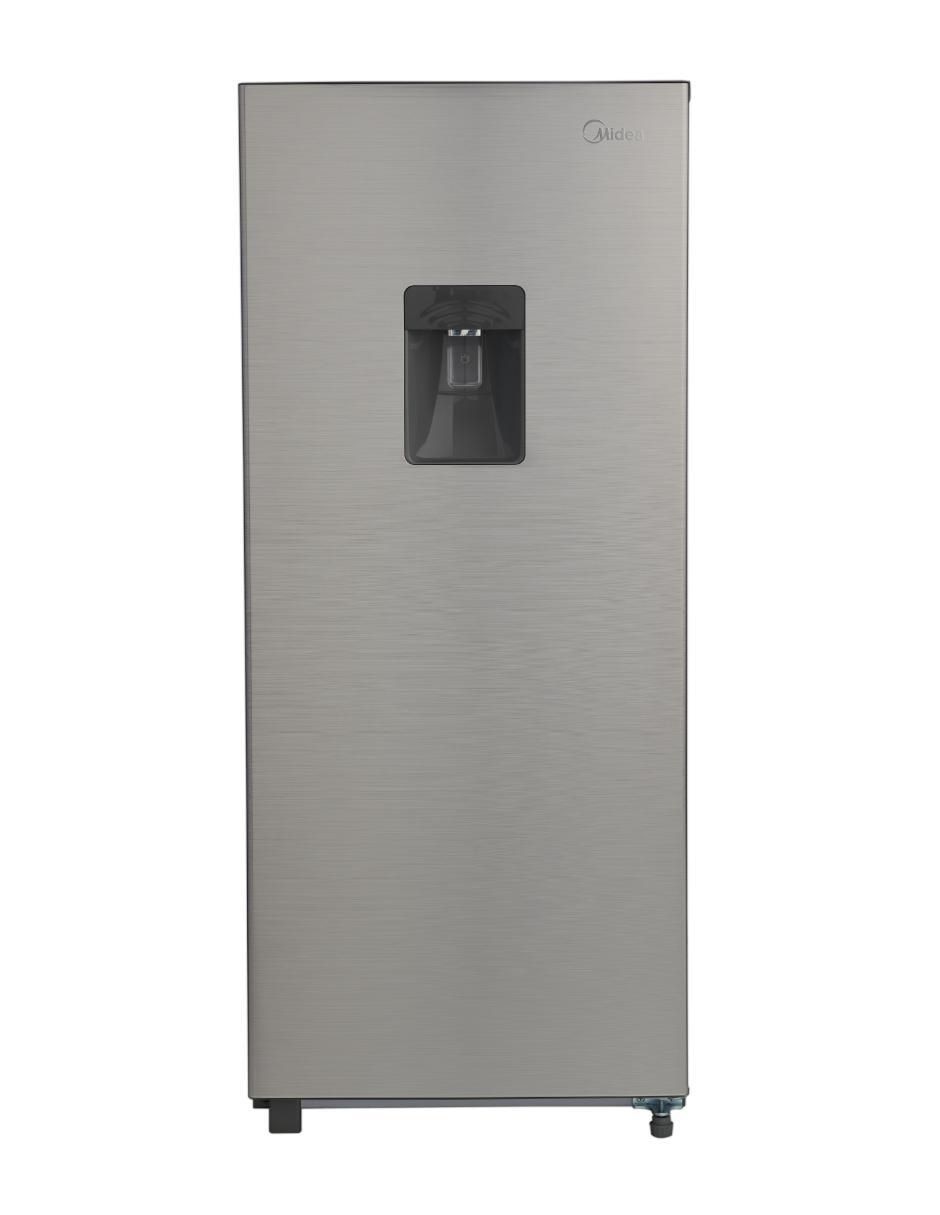 Refrigerador Semiautomatico Single Door Midea De 7 Pies Silver Low Frost Mdrd190Ccndxw - MDRD190CCNDXW