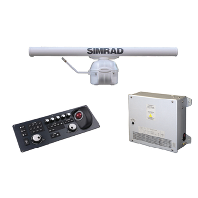 Sistema de radar ARGUS banda-S de 30 kW, cumple con IMO y SOLAS <br>  <strong>Código SAT:</strong> 41112900 <img src='https://ftp3.syscom.mx/usuarios/fotos/logotipos/simrad.png' width='20%'>  - SIMRAD