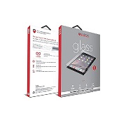 Zagg - Case - para iPad Air / para iPad Air 2 / para iPad Pro - Glass Apple 9.7" - ID5GLS-F00