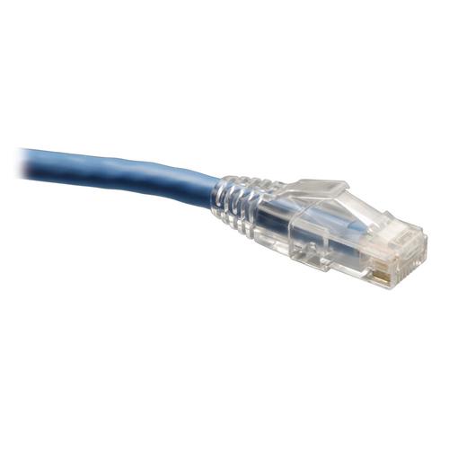CABLE PATCH CAT6 CONDUCTOR solido-snagless-rj45-mm-azul-381m UPC 0037332168559 - N202-125-BL