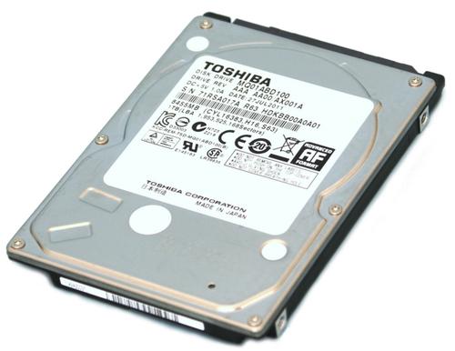 Toshiba MQ01ABD Disco duro interno de 1 TB 2.5 &quot;- SATA - TOSHIBA
