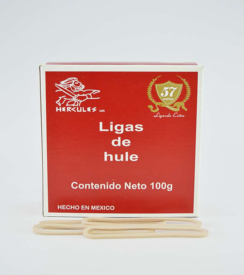 LIGAS HERCULES NO 18 C/100GR MATOFIHERCULESLHN18 - MATOFIHERCULESLHN18