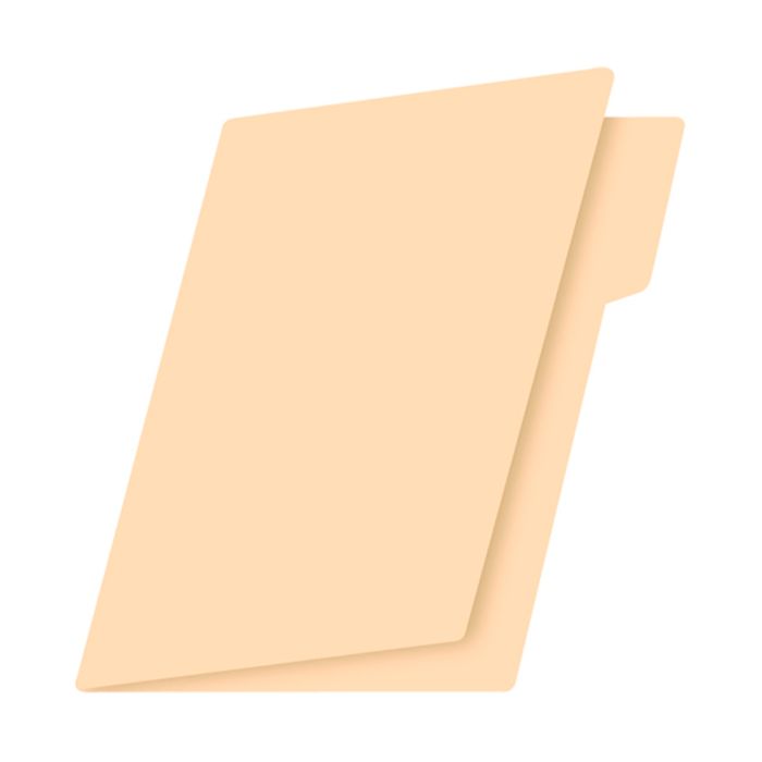 Folder tradicional Fortec oficio color c Folder tradicional con 1/2 ceja, cartulina bristol de 165 gr, color pastel, suaje para broche de 8 cm, guías para mayor capacidad, medida: 23.8 x 34.5 cm.                                                                                                      rema ceja 1/2 caja con 100 pzas          - FORTEC