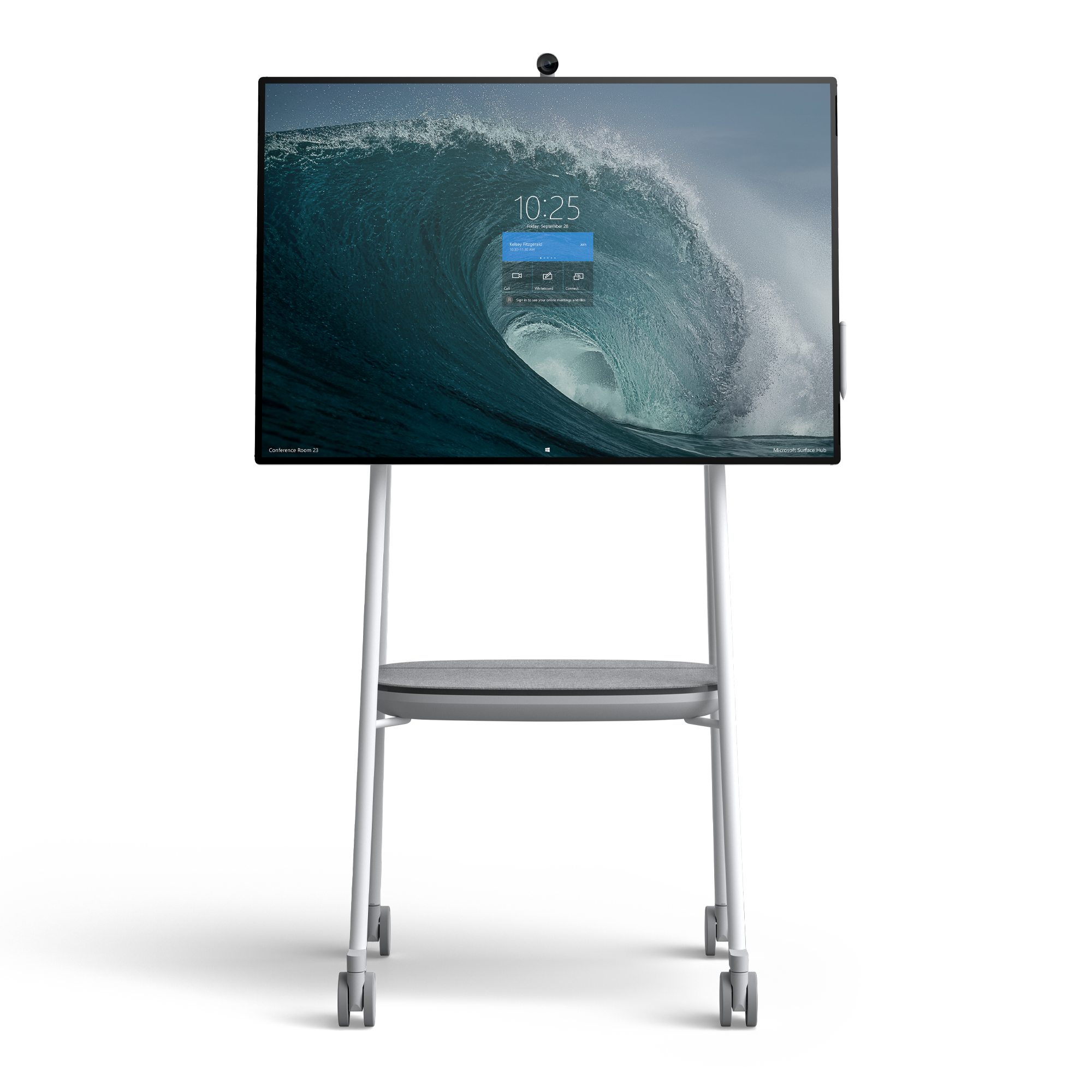 SURFACE HUB 2S 50IN W10P EN/XD mexico-hdwr-commercial UPC 0889842621150 - NULL