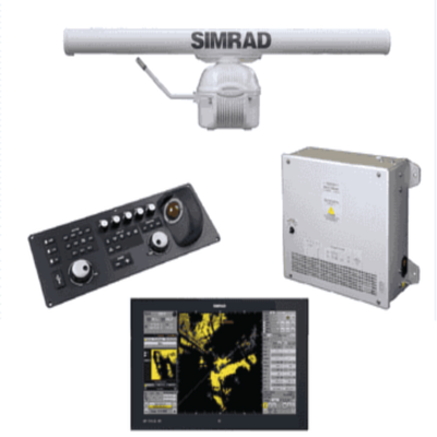 Sistema de radar ARGUS banda-X de 25 kW con pantalla M5024, cumple con IMO y SOLAS <br>  <strong>Código SAT:</strong> 41112900 <img src='https://ftp3.syscom.mx/usuarios/fotos/logotipos/simrad.png' width='20%'>  - 000-13927-001