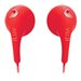Iluv Iep205 Bubble Gum 2  Auriculares Con Diadema  Auriculares De Odo  Cableado  Conector De 35 Mm  Rojo - IEP205RED