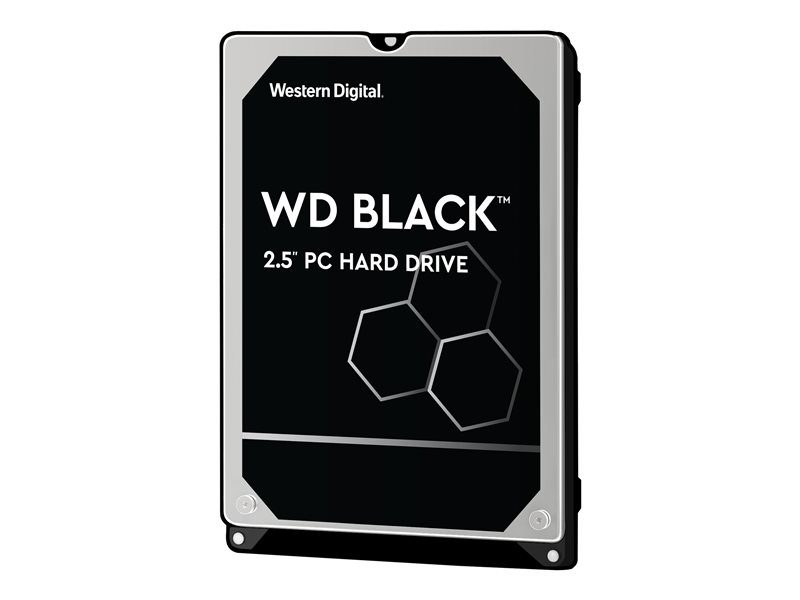 Wd Black Performance Hard Drive Wd5000Lplx  Disco Duro  500 Gb  Interno  25  Sata 6GbS  7200 Rpm  Bfer 32 Mb - WD